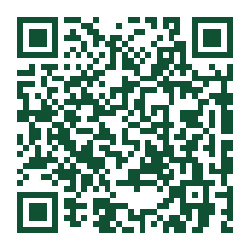QR code linking to 1stcroydonhills.au/christmas-trees
